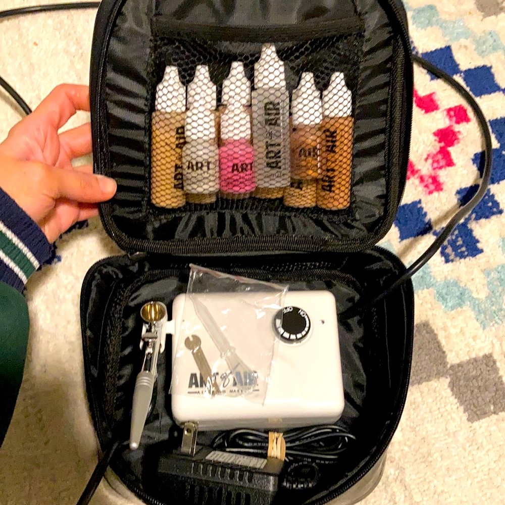 Makeup/Airbrush kit